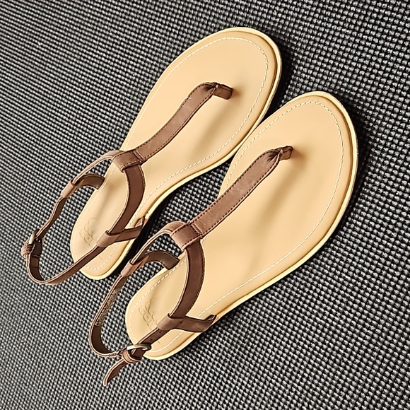 Sorel Bailee T Strap Sandal Size 10 NIB - Picture 2 of 5